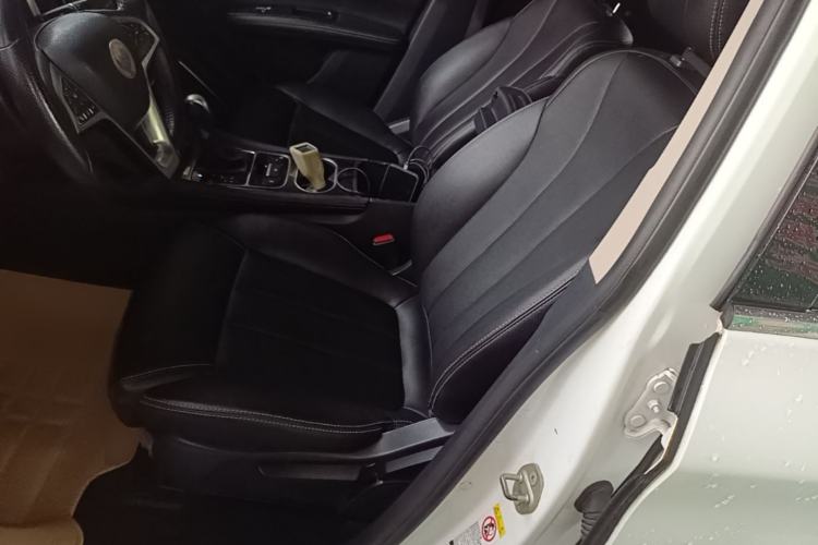 Used BYD Song MAX 2018 1.5T Automatic Smart Connect Luxury 6-Seater Left Front Seat