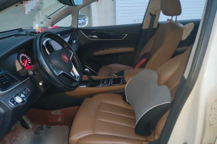 Used BYD Song MAX 2018 1.5T Automatic Smart Connect Elite Model with 6 Seats Left Front Seat