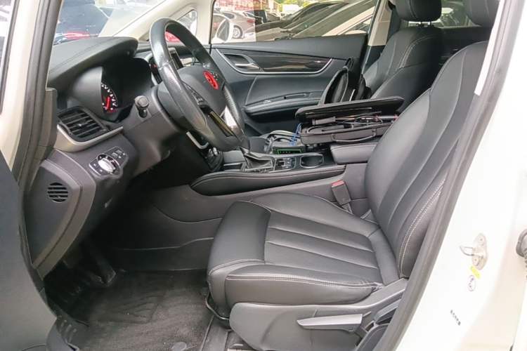 Used BYD Song MAX 2018 1.5T Automatic Smart Connect Luxury 6-Seater Left Front Seat