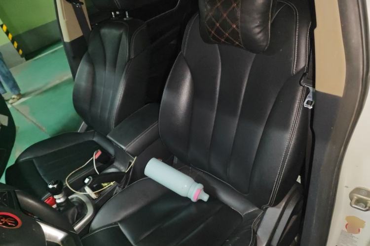 Used BYD Song MAX 2018 1.5T Manual Comfort 6-Seater Left Front Seat