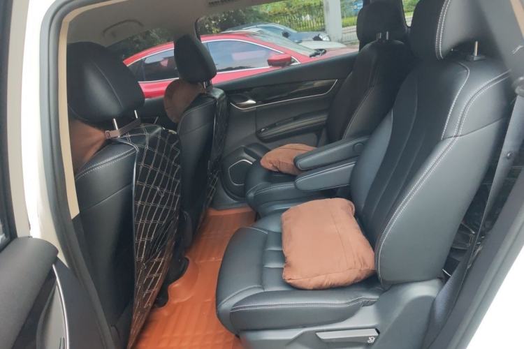 Used BYD Song MAX 2018 1.5T Automatic Smart Connect Luxury 6-Seater Left Rear Seat