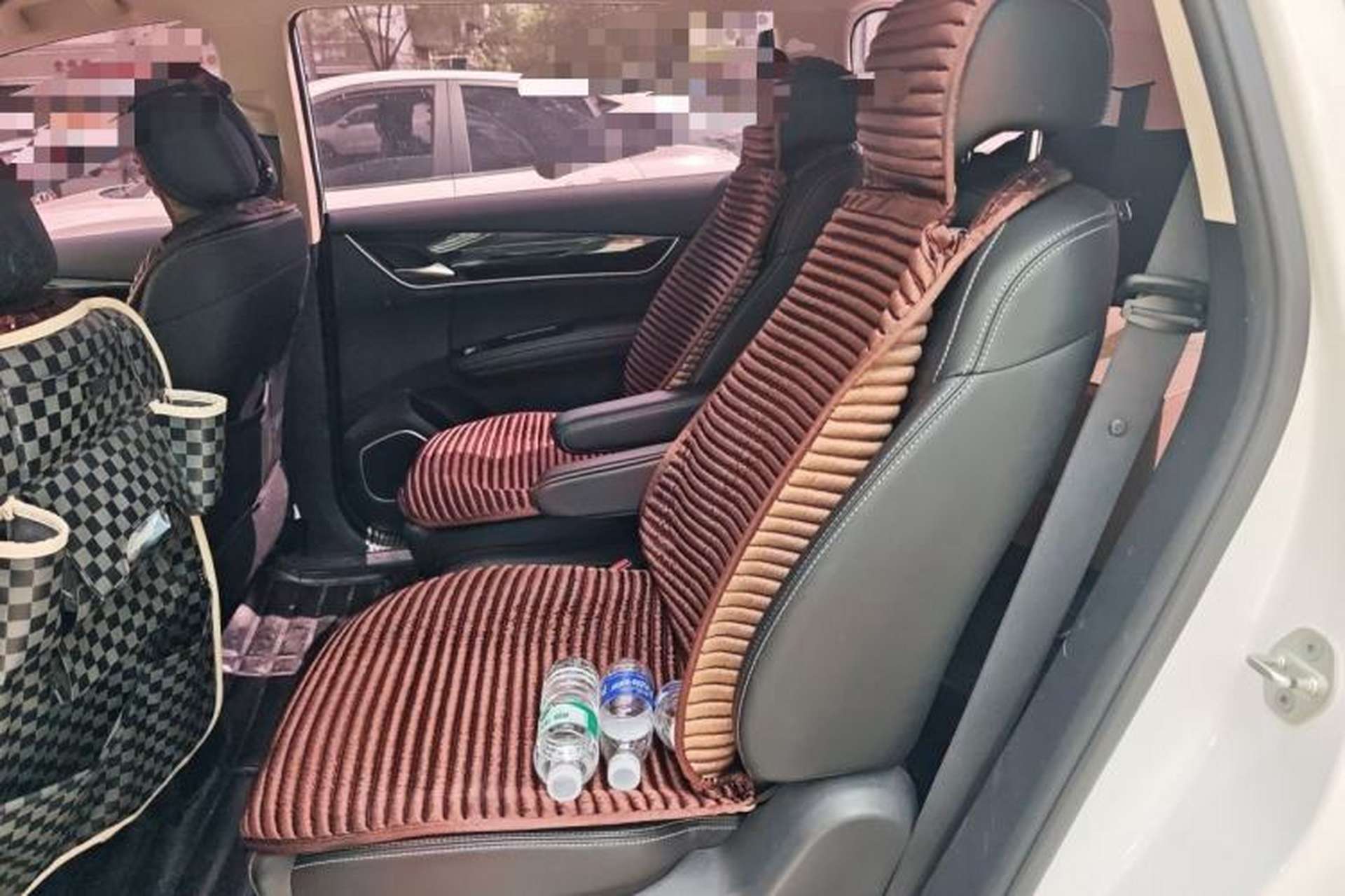 Used BYD Song MAX 2018 1.5T Automatic Smart Connect Luxury 6-Seater Left Rear Seat