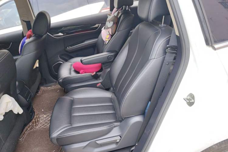 Used BYD Song MAX 2018 1.5T Automatic Smart Connect Luxury 6-Seater Left Rear Seat