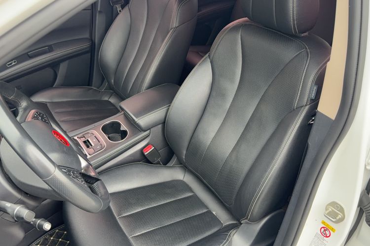 Used BYD Song MAX 2018 1.5T Automatic Smart Connect Flagship 7-Seater Left Rear Seat
