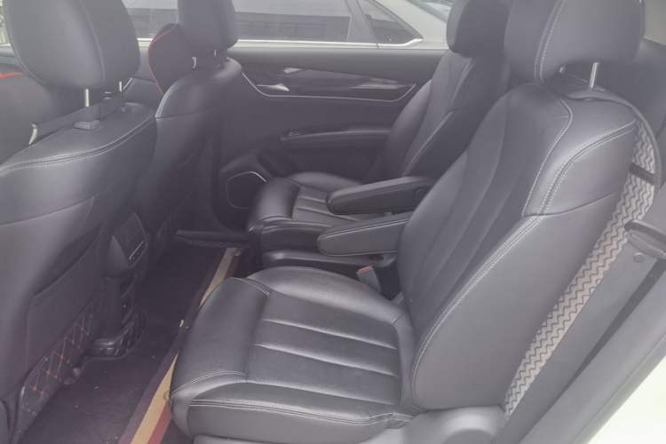 Used BYD Song MAX 2018 1.5T Automatic Smart Connect Elite Model with 6 Seats Left Rear Seat