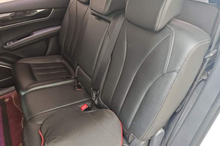 Used BYD Song MAX 2018 1.5T Automatic Smart Connect Luxury 7-Seater Left Rear Seat