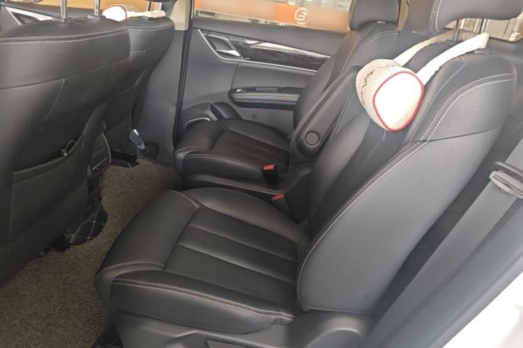 Used BYD Song MAX 2018 1.5T Automatic Smart Connect Luxury 6-Seater Left Rear Seat