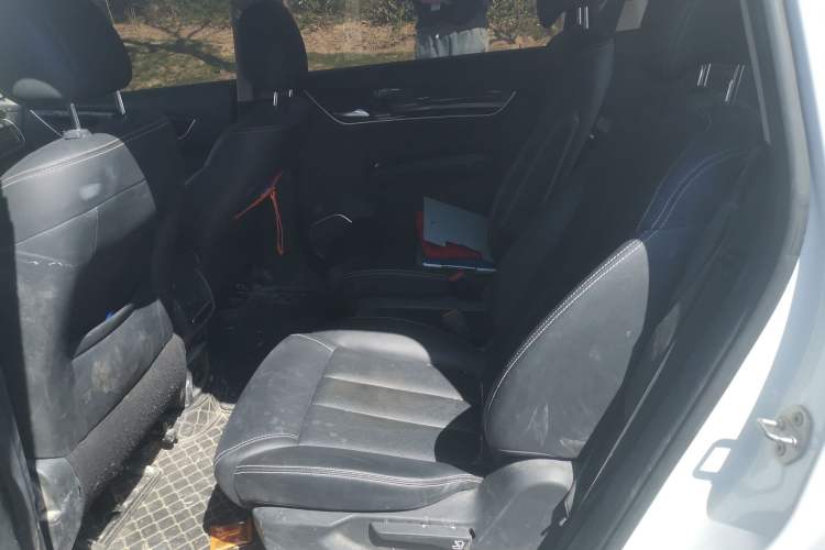 Used BYD Song MAX 2018 1.5T Automatic Smart Connect Luxury 6-Seater Left Rear Seat