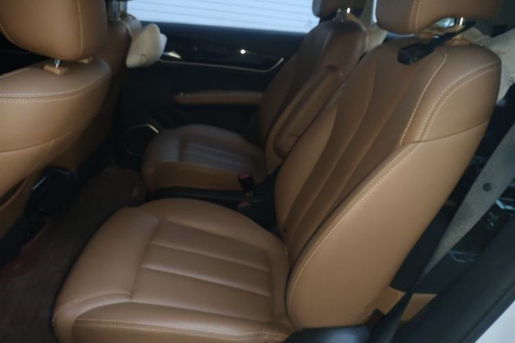 Used BYD Song MAX 2018 1.5T Automatic Smart Connect Elite Model with 6 Seats Left Rear Seat