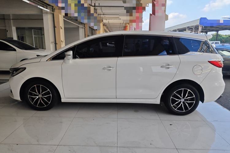 Used BYD Song MAX 2018 1.5T Automatic Smart Connect Luxury 6-Seater Left Side
