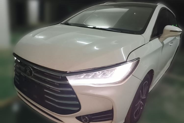 Used BYD Song MAX 2018 1.5T Automatic Smart Connect Elite Model with 6 Seats Guazi used car, China used car export, Used car for sale, Used  cars, Cheapest cars for sale
