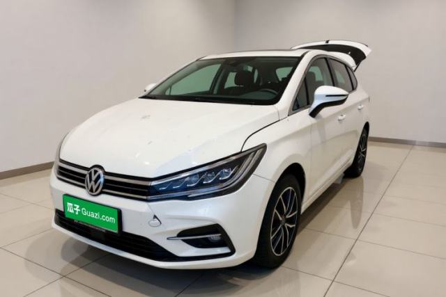 Used BYD Song MAX 2018 1.5T Manual Smart Connect Luxury 6-Seater