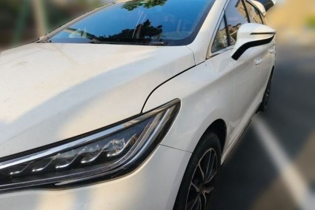 Used BYD Song MAX 2018 1.5T Manual Smart Connect Luxury 6-Seater