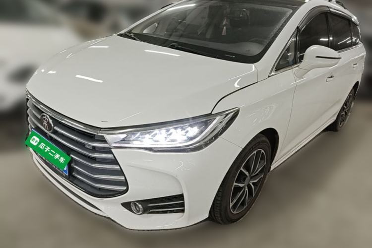 Used BYD Song MAX 2018 1.5T Automatic Smart Connect Elite Model with 6 Seats Guazi used car, China used car export, Used car for sale, Used  cars, Cheapest cars for sale