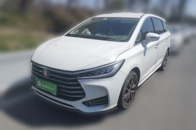 Used BYD Song MAX 2018 1.5T Automatic Smart Connect Luxury 6-Seater