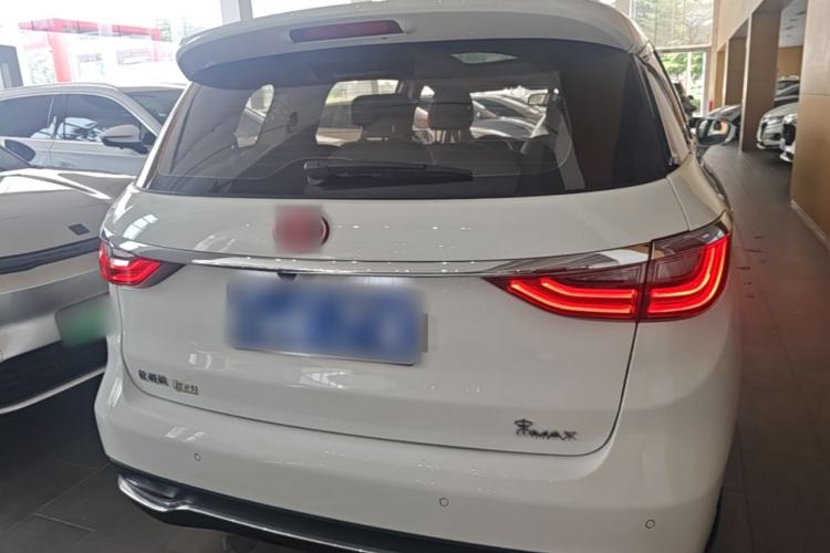 Used BYD Song MAX 2018 1.5T Automatic Smart Connect Luxury 6-Seater Rear
