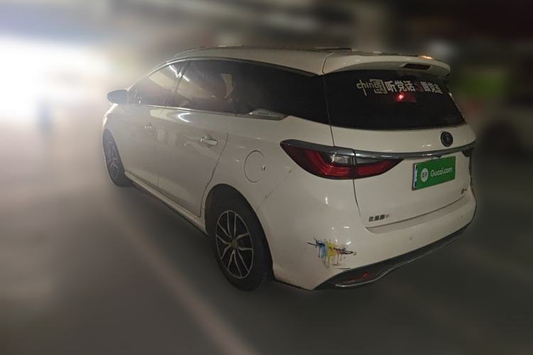 Used BYD Song MAX 2018 1.5T Automatic Smart Connect Elite Model with 6 Seats Rear Left 45 Deg