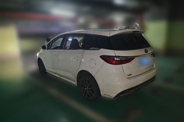Used BYD Song MAX 2018 1.5T Manual Comfort 6-Seater Rear Left 45 Deg