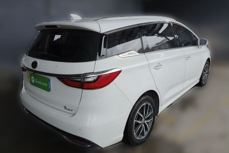 Used BYD Song MAX 2018 1.5T Automatic Smart Connect Luxury 7-Seater Rear Right 45 Deg