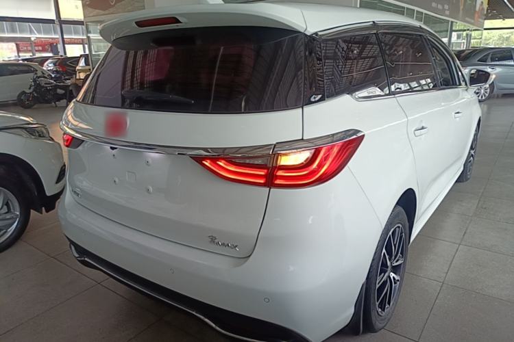 Used BYD Song MAX 2018 1.5T Automatic Smart Connect Luxury 6-Seater Rear Right 45 Deg