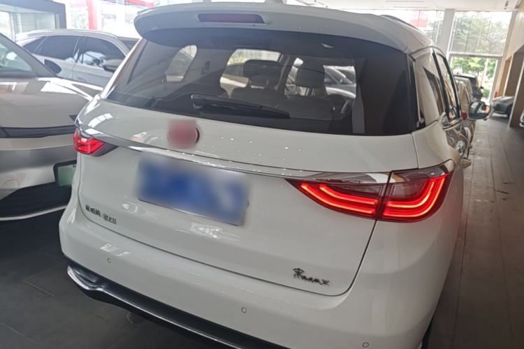 Used BYD Song MAX 2018 1.5T Automatic Smart Connect Luxury 6-Seater Rear Right 45 Deg