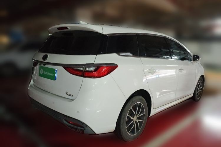 Used BYD Song MAX 2018 1.5T Automatic Smart Connect Luxury 6-Seater Rear Right 45 Deg