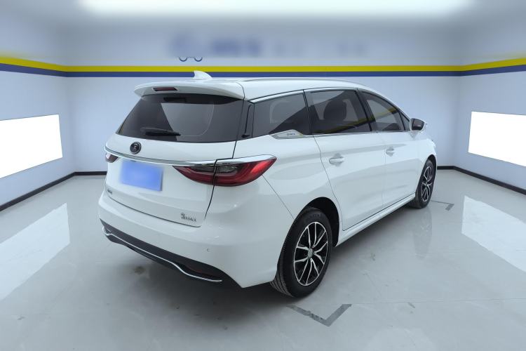 Used BYD Song MAX 2018 1.5T Automatic Smart Connect Flagship Model 6 Seats Rear Right 45 Deg