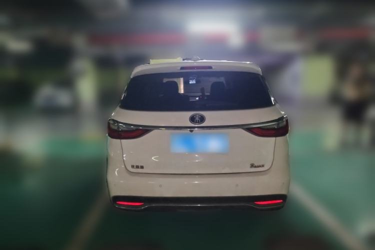 Used BYD Song MAX 2018 1.5T Manual Comfort 6-Seater Rear