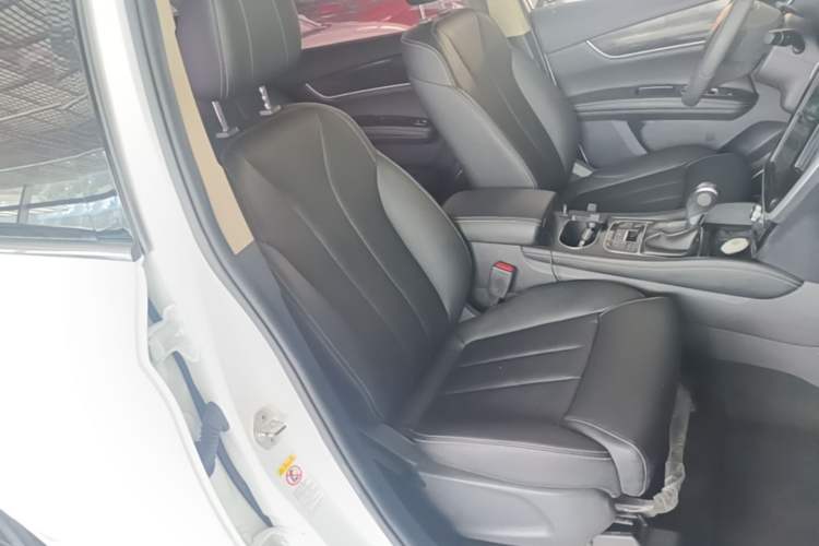 Used BYD Song MAX 2018 1.5T Automatic Smart Connect Luxury 6-Seater Right Front Seat