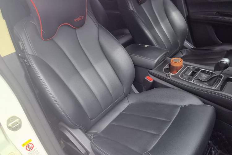 Used BYD Song MAX 2018 1.5T Automatic Smart Connect Elite Model with 6 Seats Right Front Seat