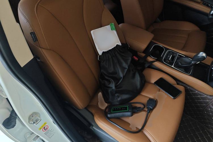 Used BYD Song MAX 2018 1.5T Automatic Smart Connect Luxury 6-Seater Right Front Seat