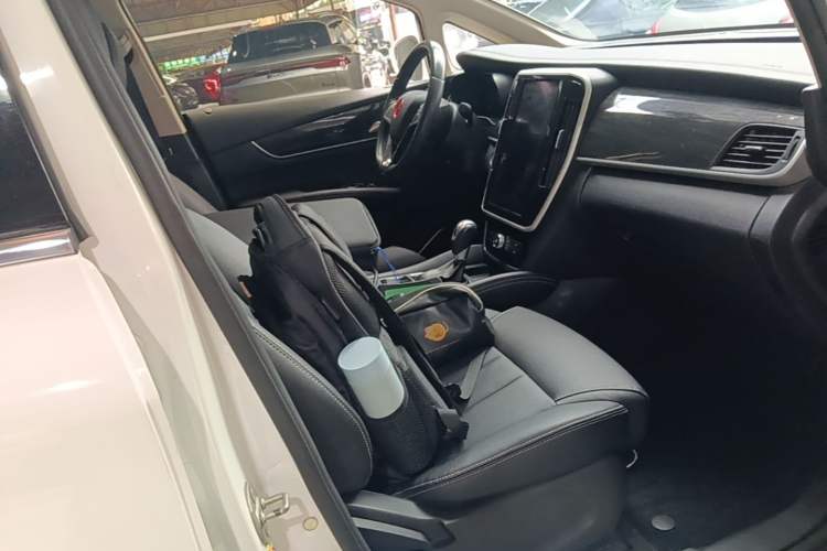 Used BYD Song MAX 2018 1.5T Automatic Smart Connect Luxury 6-Seater Right Front Seat