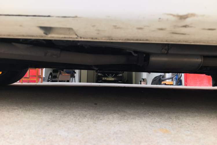 Used BYD Song MAX 2018 1.5T Automatic Smart Connect Luxury 6-Seater Right Side Sill