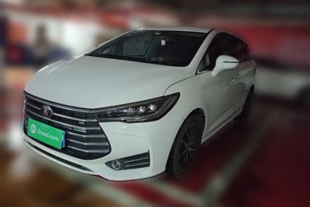 Used BYD Song MAX 2018 1.5T Automatic Smart Connect Luxury 6-Seater