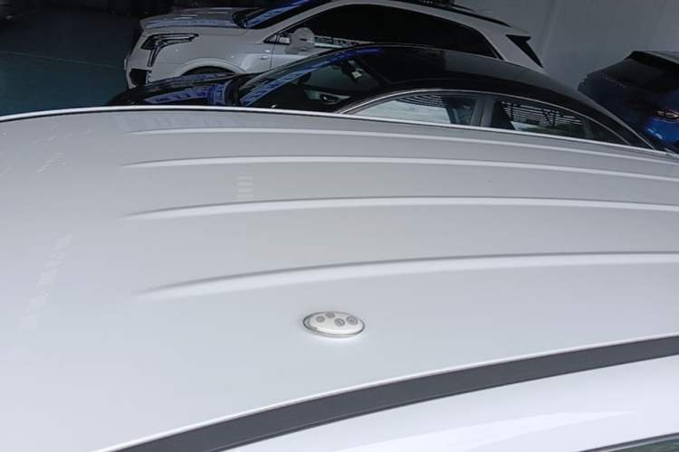 Used BYD Song MAX 2018 1.5T Automatic Smart Connect Luxury 6-Seater Roof