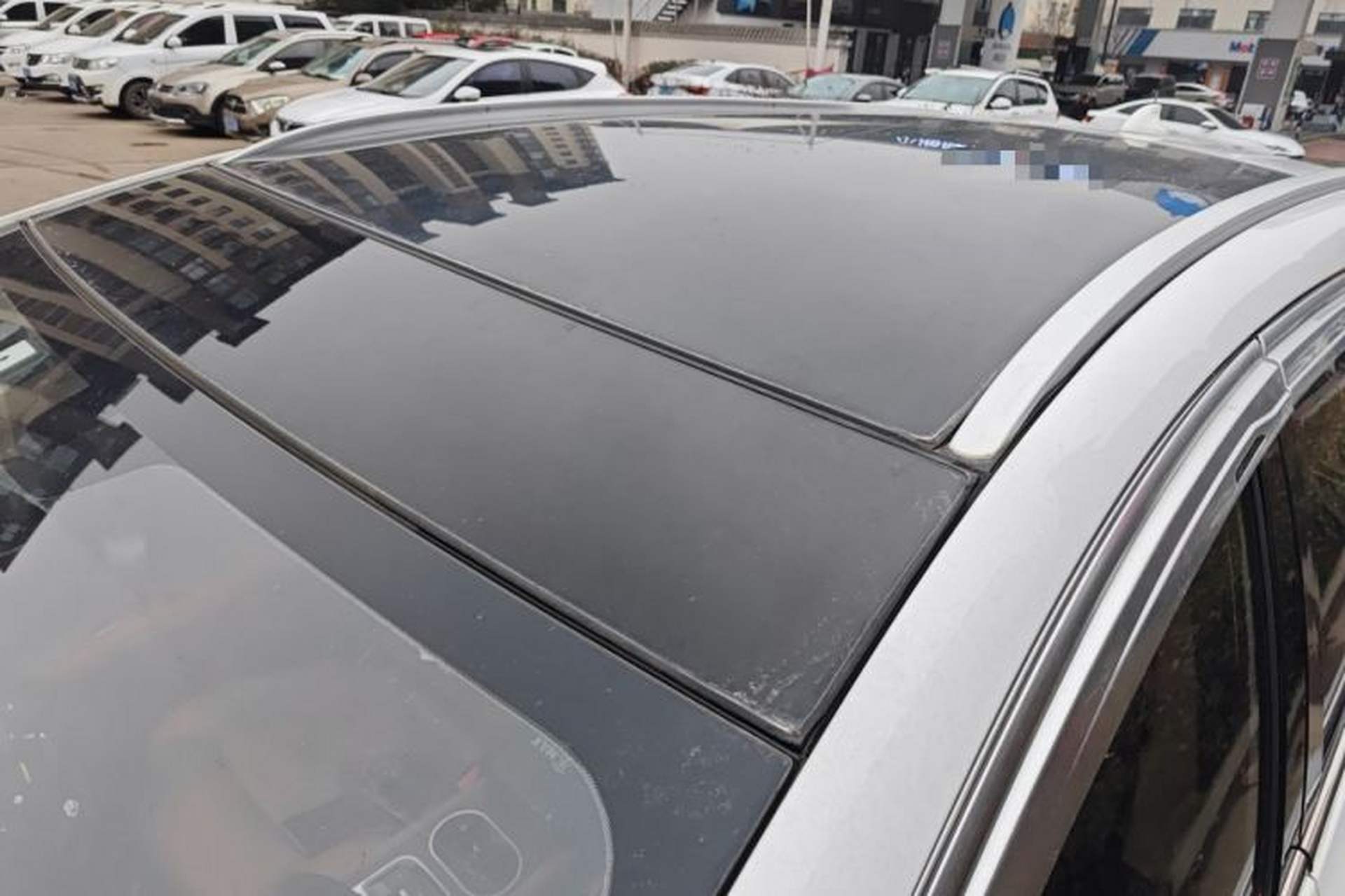 Used BYD Song MAX 2018 1.5T Automatic Smart Connect Elite Model with 6 Seats Roof