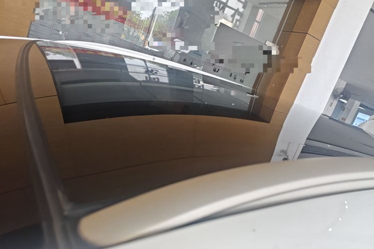 Used BYD Song MAX 2018 1.5T Automatic Smart Connect Luxury 6-Seater Roof