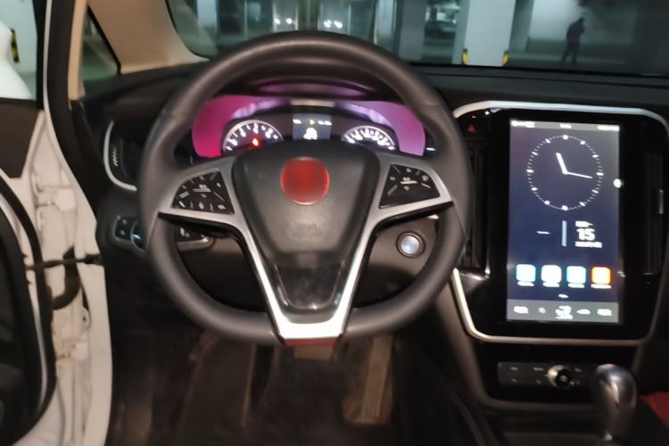 Used BYD Song MAX 2018 1.5T Automatic Smart Connect Elite Model with 6 Seats Steering Wheel