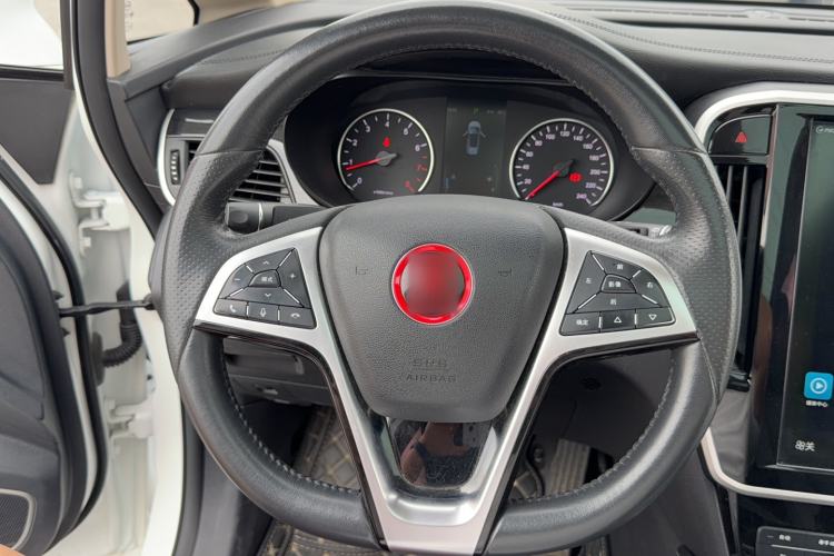 Used BYD Song MAX 2018 1.5T Automatic Smart Connect Flagship 7-Seater Steering Wheel