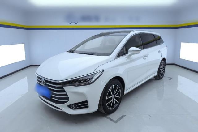 Used BYD Song MAX 2018 1.5T Automatic Smart Connect Flagship Model 6 Seats