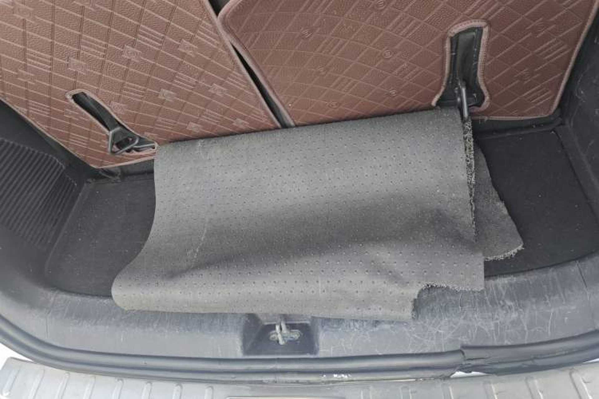 Used BYD Song MAX 2018 1.5T Automatic Smart Connect Luxury 6-Seater Trunk