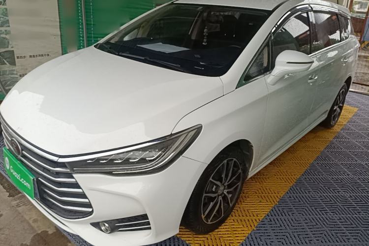 Used BYD Song MAX 2018 1.5T Automatic Smart Connect Luxury 6-Seater Guazi used car, China used car export, Used car for sale, Used  cars, Cheapest cars for sale