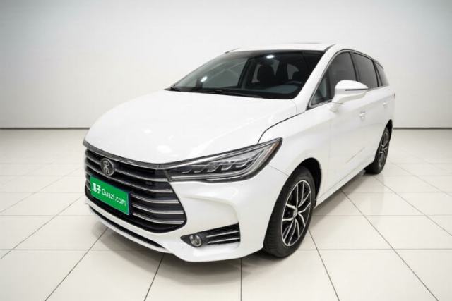Used BYD Song MAX 2018 1.5T Automatic Smart Connect Luxury 6-Seater