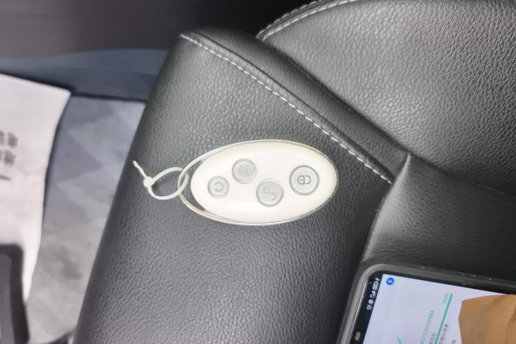 Used BYD Song MAX 2018 1.5T Automatic Smart Connect Elite Model with 6 Seats Vehicle Key