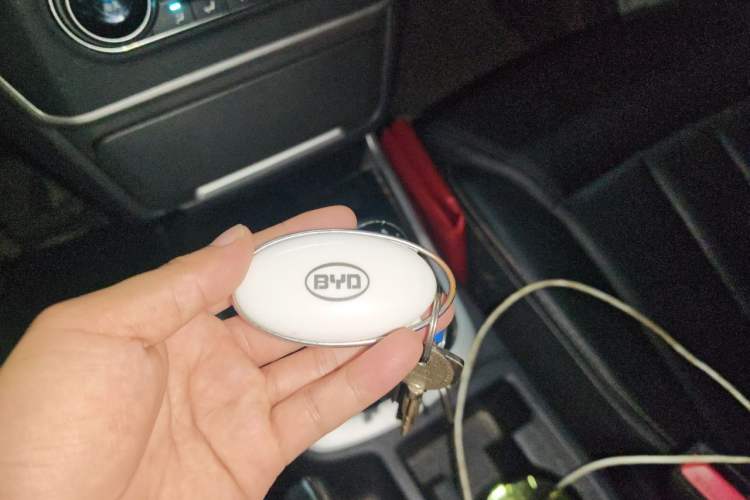 Used BYD Song MAX 2018 1.5T Manual Comfort 6-Seater Vehicle Key