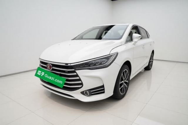 Used BYD Song MAX 2018 1.5T Manual Smart Connect Luxury 6-Seater