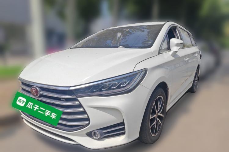 Used BYD Song MAX 2018 1.5T Manual Smart Connect Luxury 6-Seater Guazi used car, China used car export, Used car for sale, Used  cars, Cheapest cars for sale