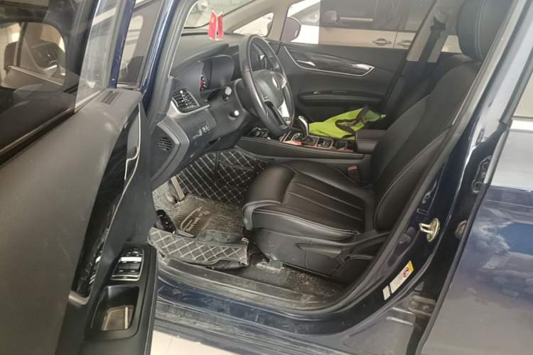 Used BYD Song MAX 2019 1.5T Automatic Smart Connect Ruiyi Sunroof Version 6 Seats China VI Standard Driver Seat