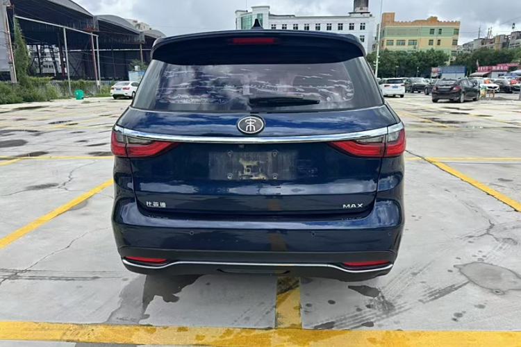 Used BYD Song MAX 2019 1.5T Automatic Smart Connect Ruiyi Sunroof Model 7 Seats China VI Standard Exterior 5