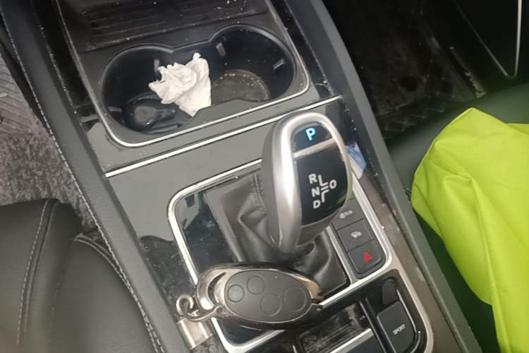 Used BYD Song MAX 2019 1.5T Automatic Smart Connect Ruiyi Sunroof Version 6 Seats China VI Standard Gear Lever
